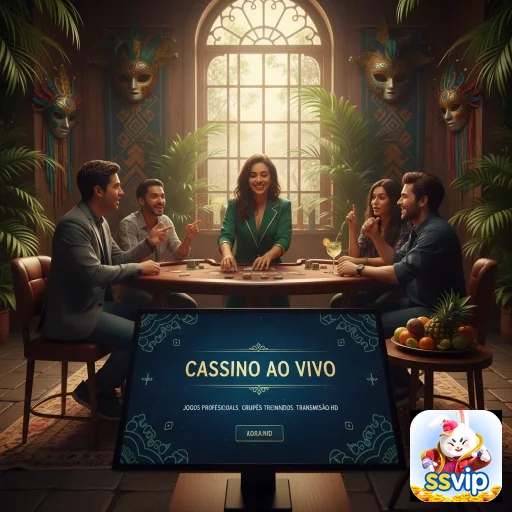 Ilustração de Viva a Experiência dos Jogos VIP