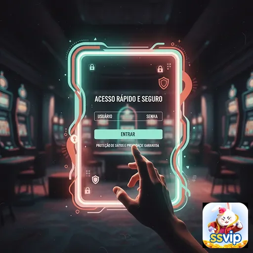 Ilustração de Serviços VIP da ssvip