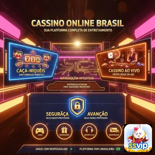 Ilustração de Explore as Melhores Slot Games Disponíveis