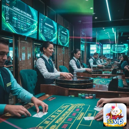 Ilustração de Explore os serviços VIP do ssvip e maximize sua experiência