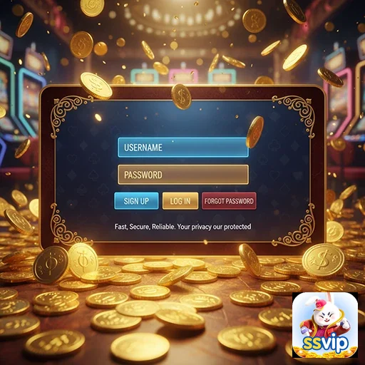 Ilustração de Explore os serviços VIP do ssvip e maximize sua experiência