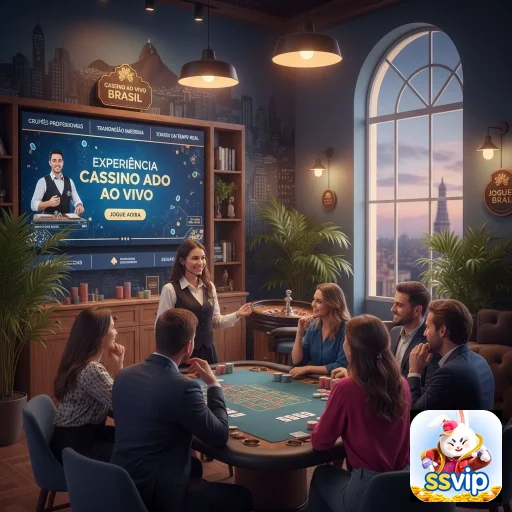 Ilustração de Slots Incríveis com Interface Intuitiva