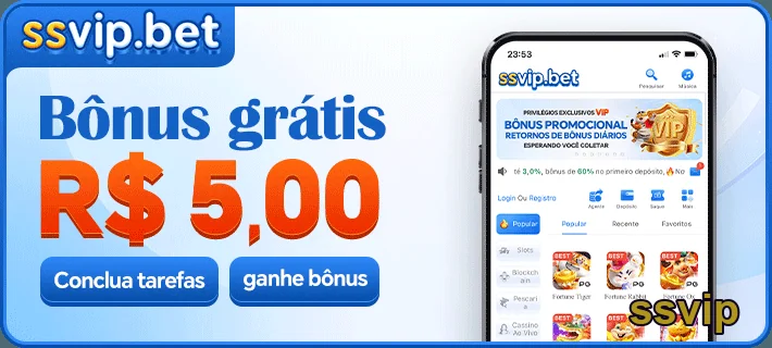 Acesso VIP ao ssvip com bônus e suporte ágil