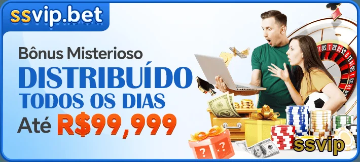 Jogo responsável ssvip