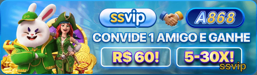 Pacote VIP de Boas-Vindas no ssvip